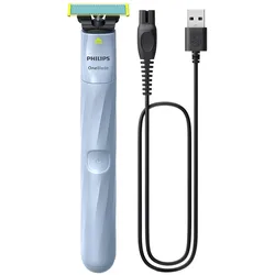 Philips, Trimmer + Haarschneider, OneBlade First Shave