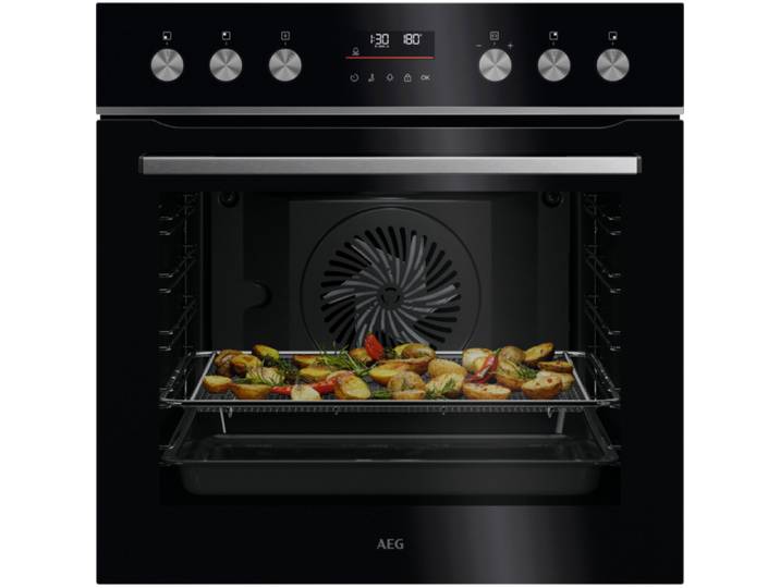 AEG Einbauherd/-backofen EX60PISRV2 801419572