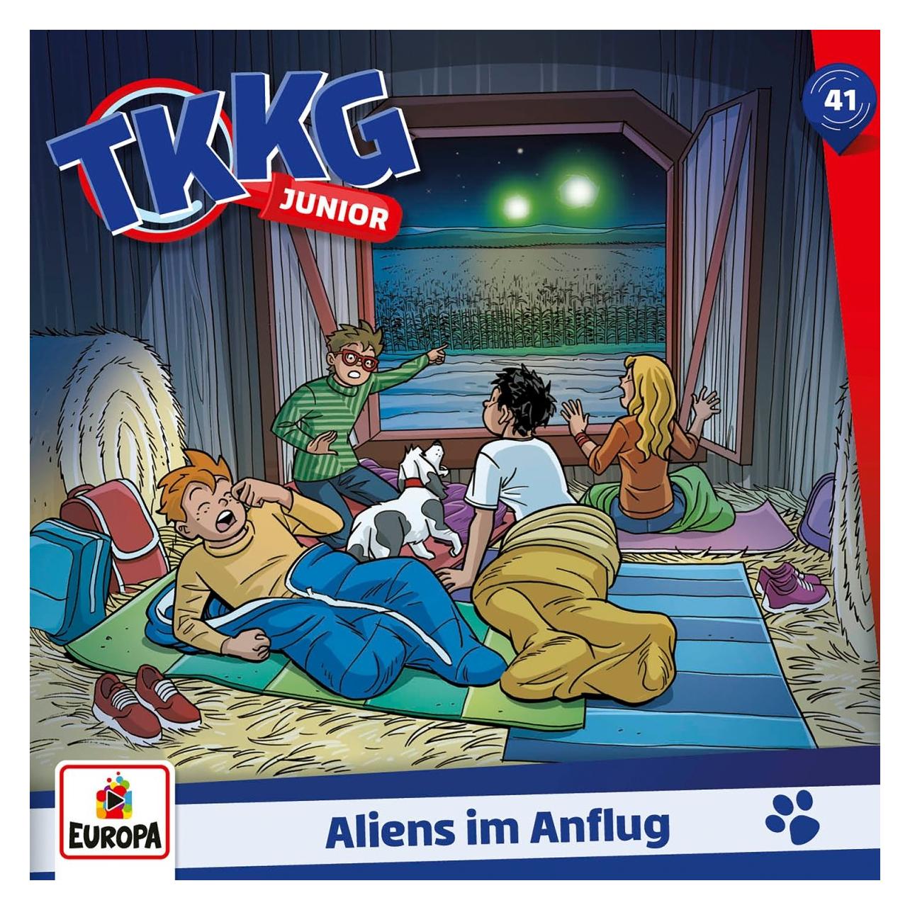 Europa Folge 41: Aliens im Anflug (65427897)