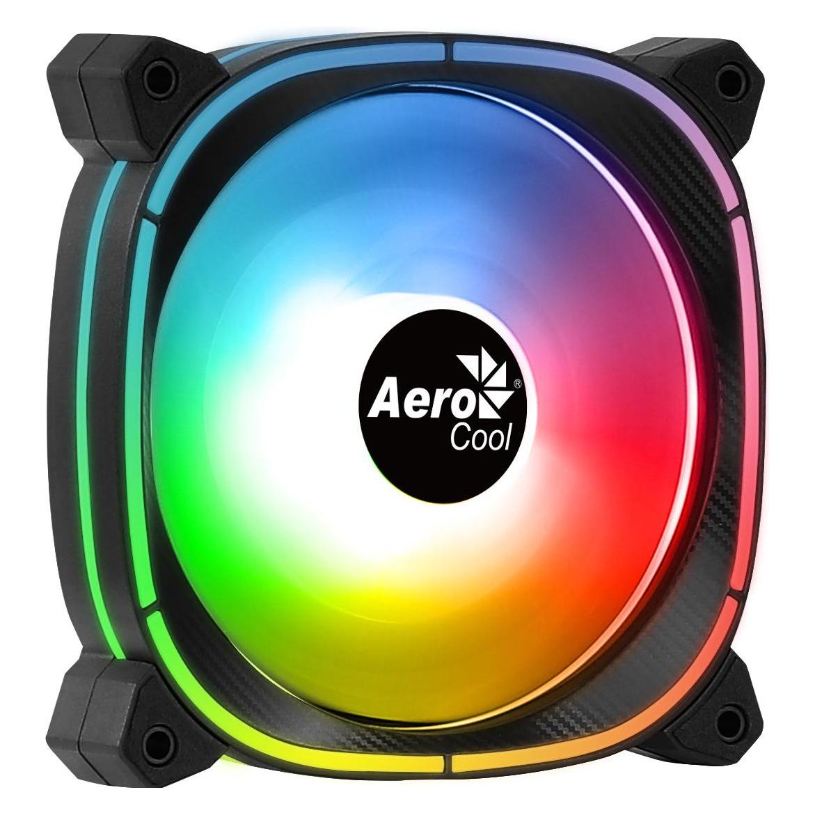 AeroCool Astro 12F ARGB LED Lüfter (120 mm, 1x) (ACF3-AT10227.01)