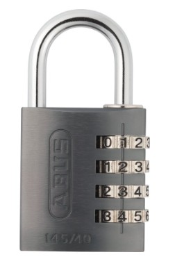 ABUS Zahlenschloss 145 10048806-01