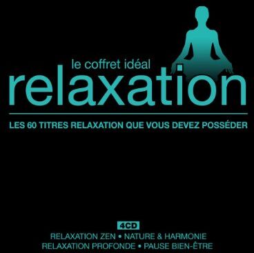 Various - Le Coffret Idéal Relaxation - Preis vom 09.10.2026 07:28:09 h