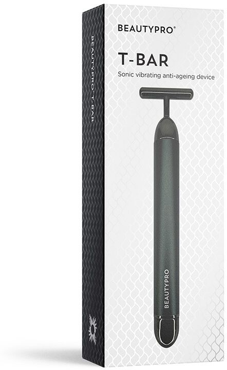 BEAUTYPRO T-BAR Sonic Vibrating Anti-Ageing Device