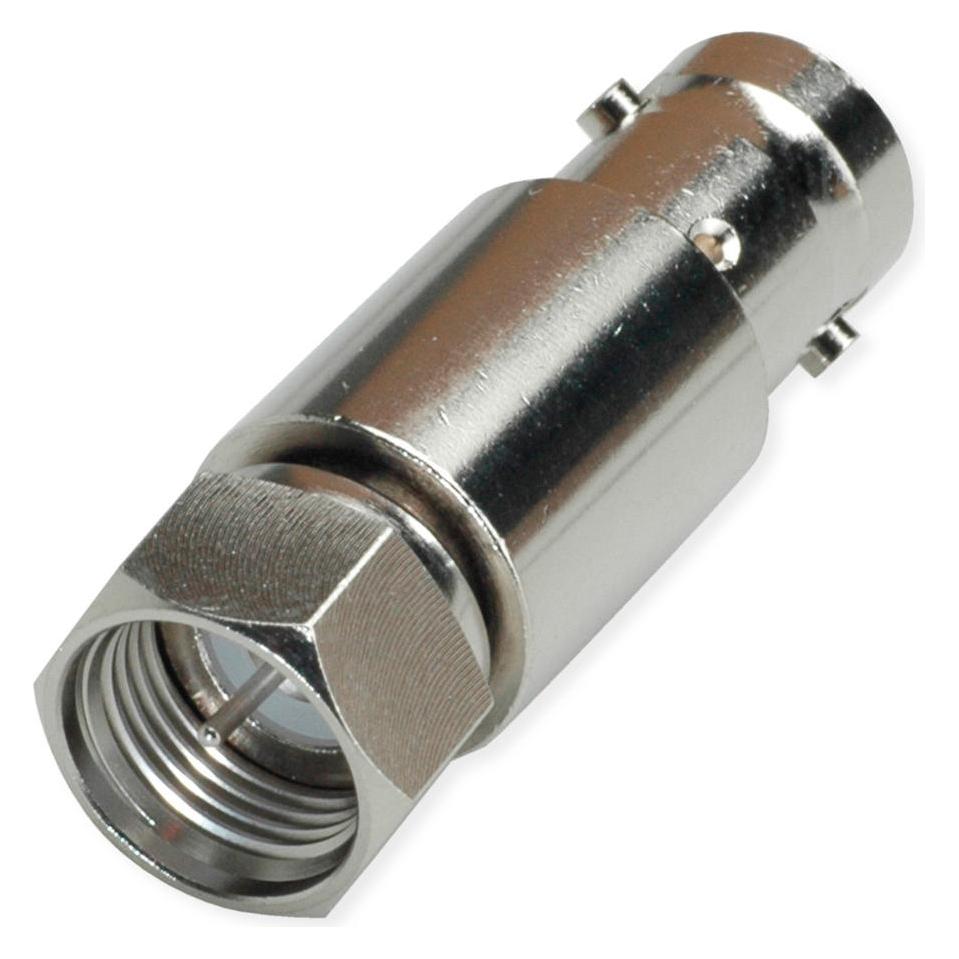 Telegärtner Koax-Adapter BNC-Buchse (Stecker und Verbinder) (J01008A0031)