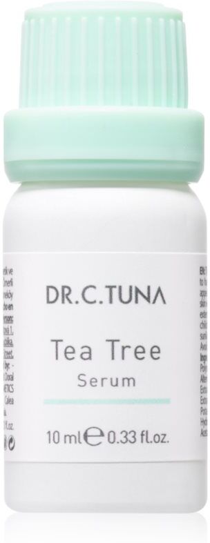 Farmasi Dr. C. Tuna Tea Tree Serum to treat skin imperfections 10 ml