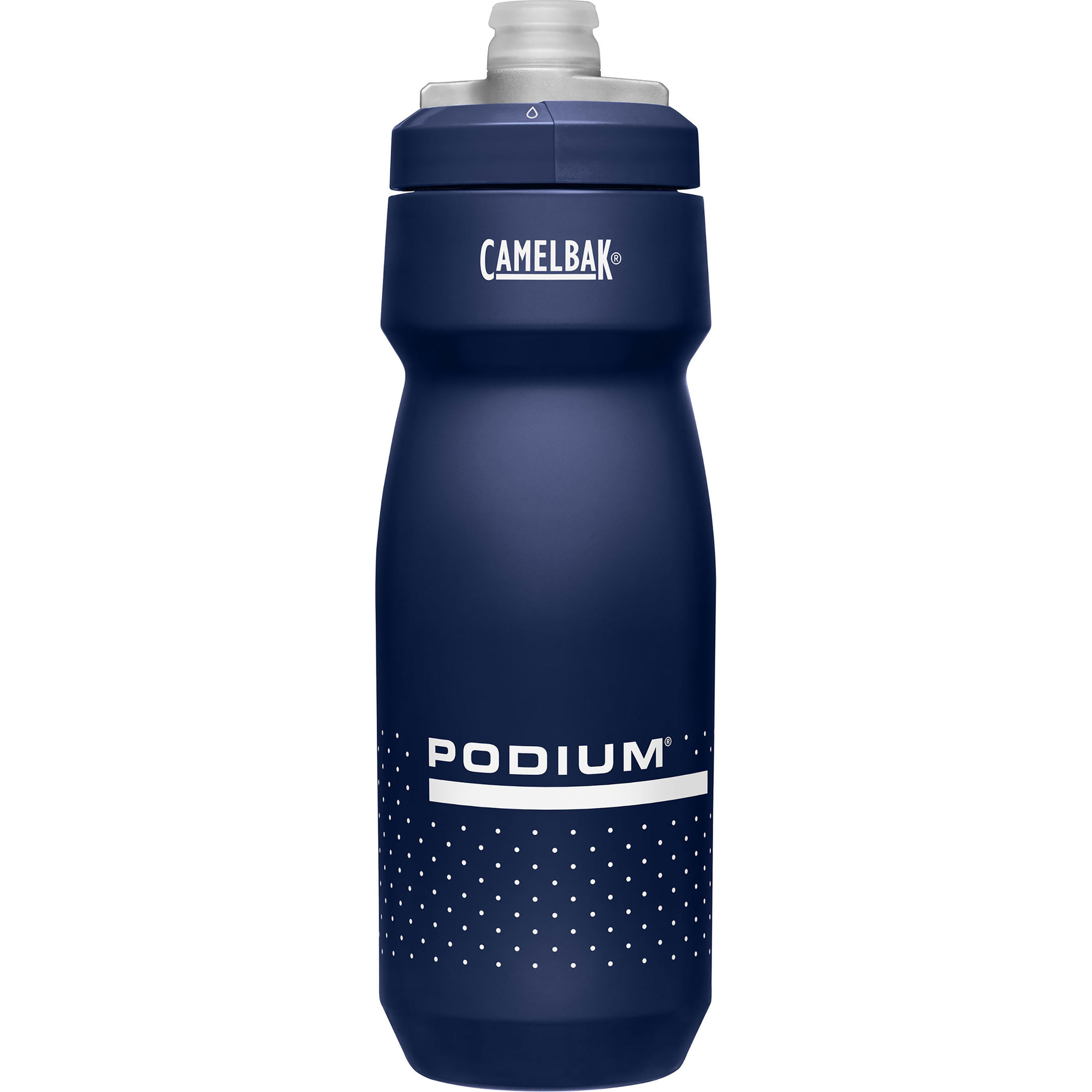 Camelbak Podium Trinkflasche Trinkflaschen blau Größe 0.71L Camping