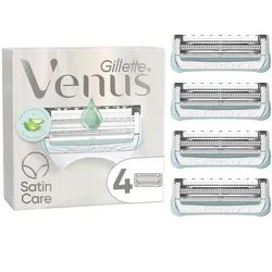 Gillette Venus Für den Intimbereich Rasierklingen 4 St.