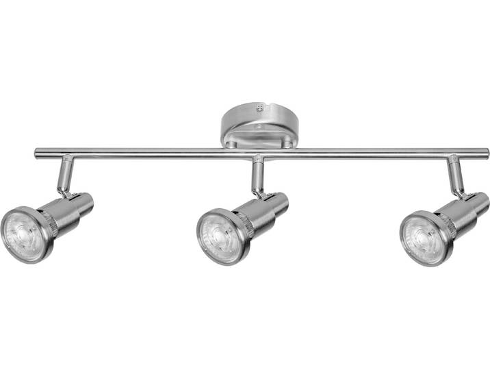 OSRAM 4099854473562 Deckenanbau-Leuchte mit flexiblen GU10-Strahlern 7.80 W 690 lm