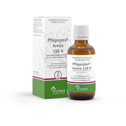 Pflügerplex Arnica 126 N Tropfen 50 ml