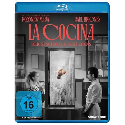 La Cocina - Der Geschmack des Lebens, Blu-ray