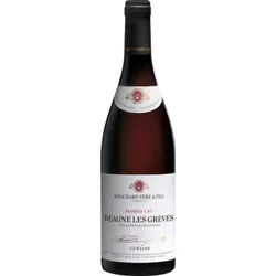 Beaune Les Greves 1er Cru 2021 - Domaine Bouchard Pere et Fils - 0.75L
