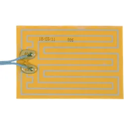 THF-77110 - Heizfolie,12V,12W,77x110 mm, einzeln