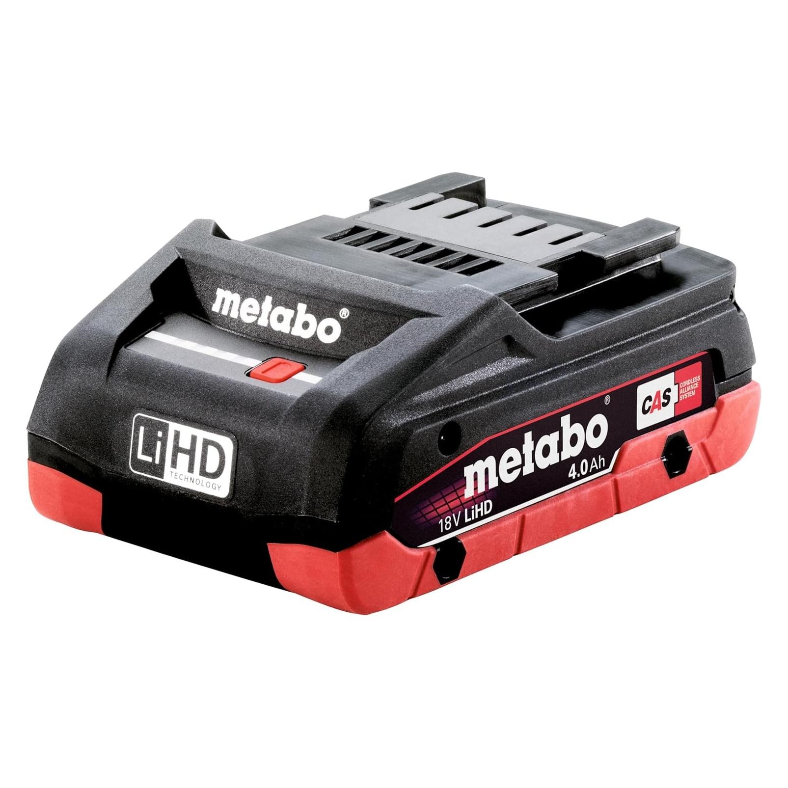 Metabo FMV 18 LTX BL 8 (Kantenfräse) (601742800)