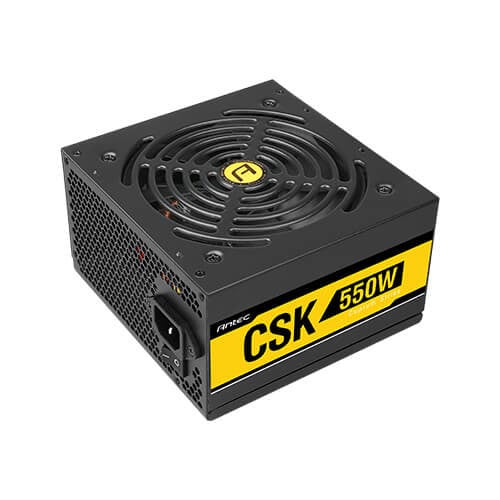 Antec CSK 550 550W 80+ Bronze voeding