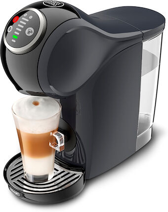 DeLonghi EDG315.CGY MACCHINA CAFFE DOLCEGUSTO GENIO PLUS Macchina da caffè a capsule Nescafé Dolce Gusto