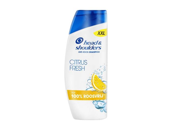HEAD&SHOULDERS Shampoo 625 ml - Citrus