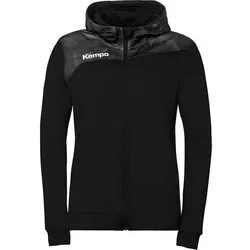 KEMPA Trainingsjacke Athletics 29 Women, Größe XS in Schwarz Schwarz