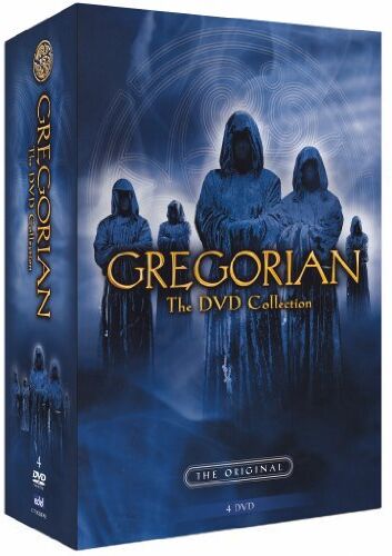 Gregorian - Gregorian - The DVD Collection - Preis vom 09.10.2026 07:28:09 h