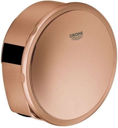 Grohe Talentofill Fertigmontageset 19952DA0 warm sunset, Wannenfüll-/Ab und Überlaufgarnitur
