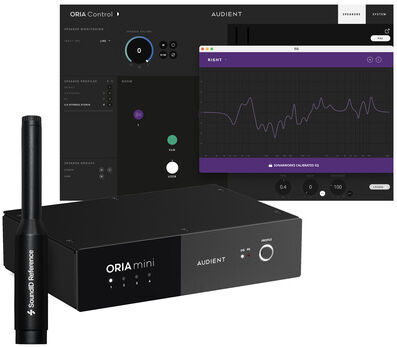 Audient ORIA Mini Add-on Bundle