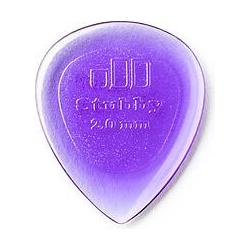 Dunlop Plectren Stubby 2 (6) (47186601)