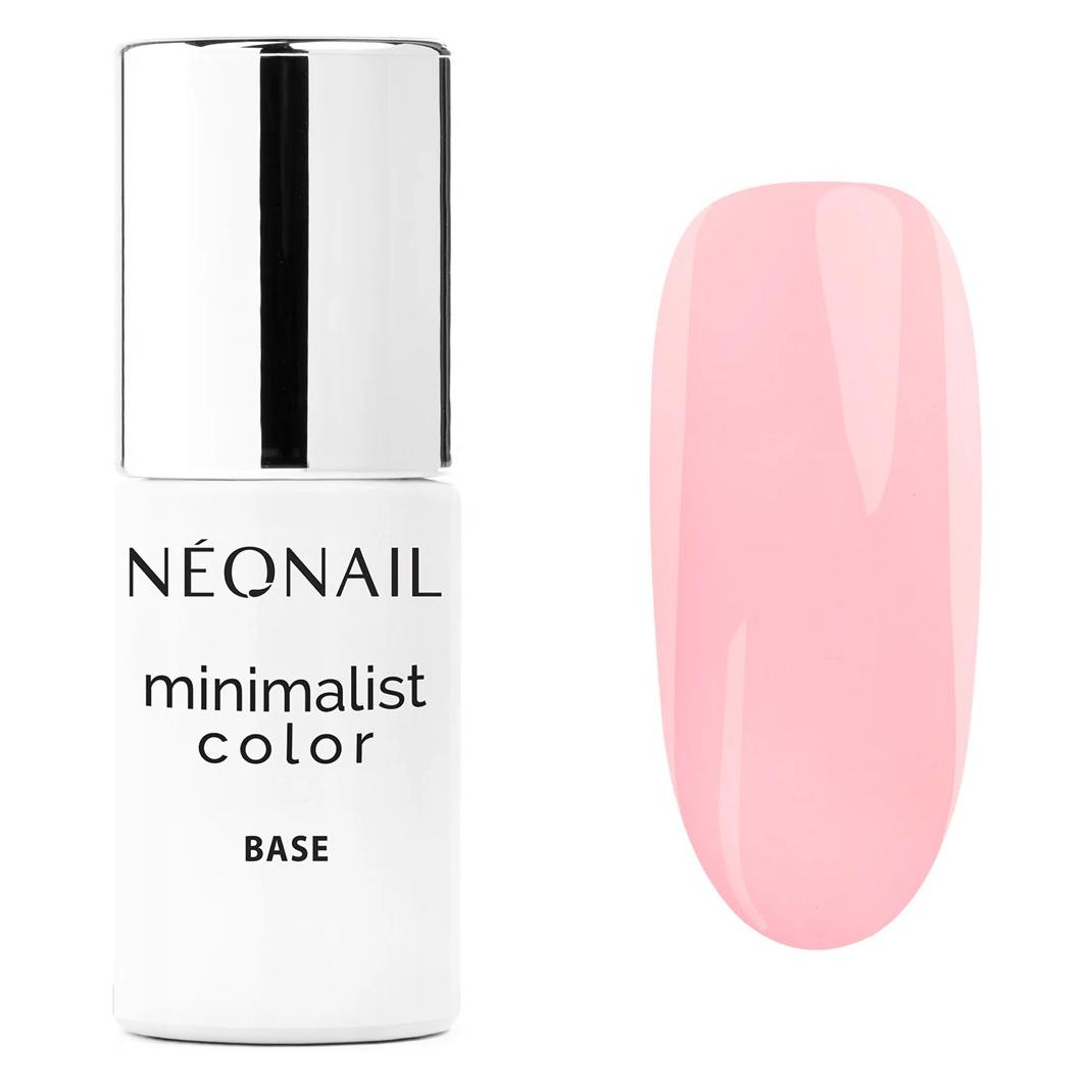 Neonail Minimalist Color Base Hybrid Base Blossom Tone 72ml (Blossom Tone, Base Coat, UV-Gel Lack) (62736471)