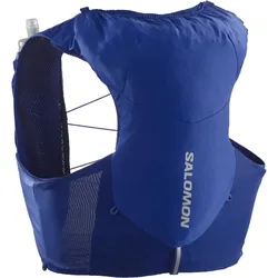 Salomon Laufrucksack ADV Skin 5 Set, blau - blau / S