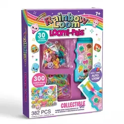 Rainbow Loom: Auto Loom – Loomi-Pals®: Armband-Bastelset