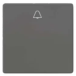 Siemens Dig Industr. i-system Wippe carbon mit Symbol Glocke 5TG6227
