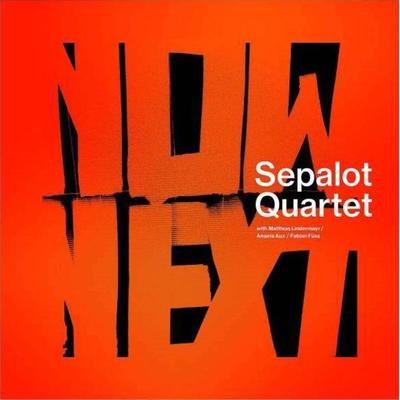 Nownext (LP) - Sepalot Quartet, Vinyl