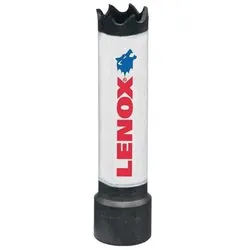 Lenox Lochsäge SPEED SLOT® D.65mm Schnitt-T.40mm Bi-Metall