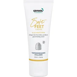 Gehwol Soft Feet Creme (3 x 125 ml) 375 ml