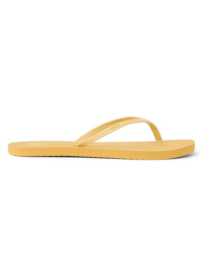Reef Zehentrenner "Bliss Nights" in Orange - 41