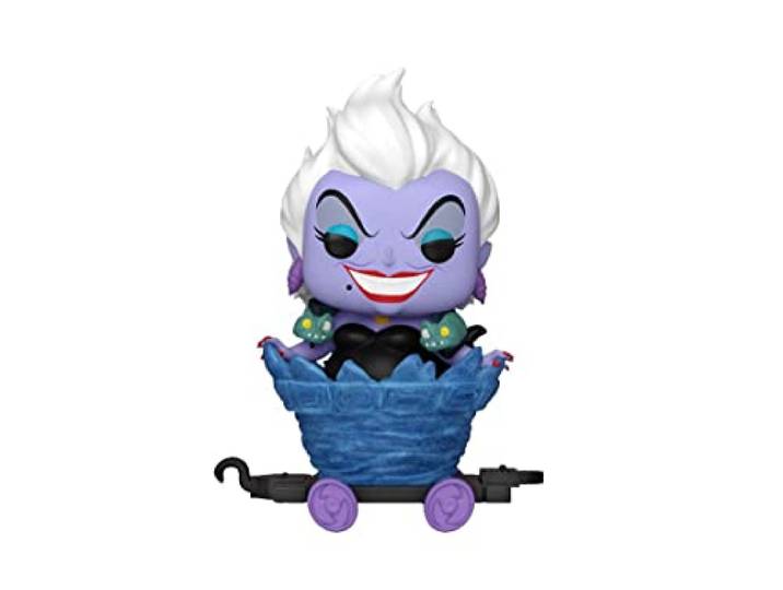 Funko Pop! Villains Ursula in Cart 17 Disney Exclusive