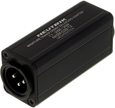 Neutrik NA2 M-D2B-TX