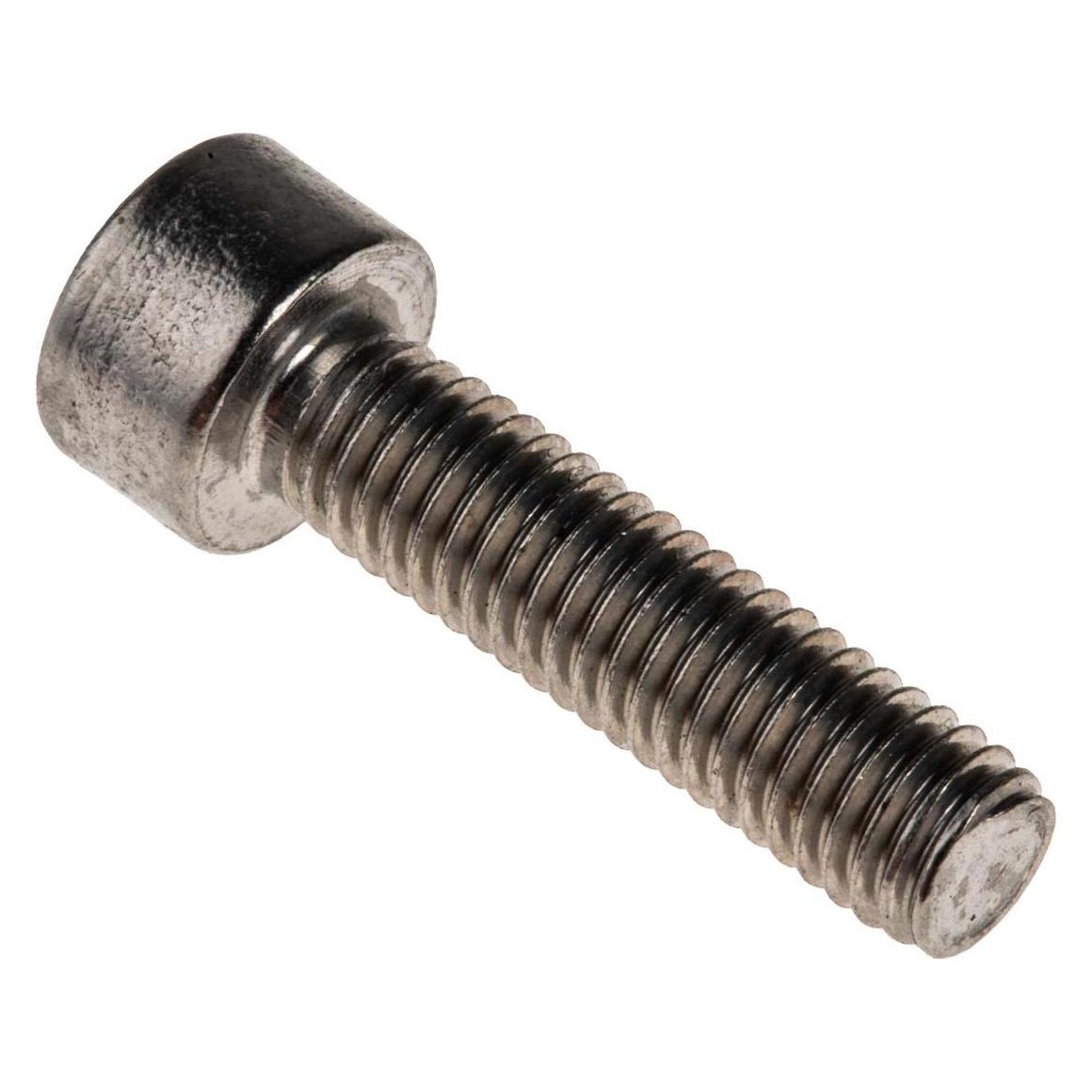 RS PRO Schrauben Zylinderkopf Innensechskant M5x20mm (50 Schrauben pro Stück) (1871336)