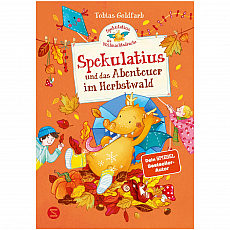Verlagsgruppe HarperCollins Spekulatius und Abenteuer im Herbstwald 304808