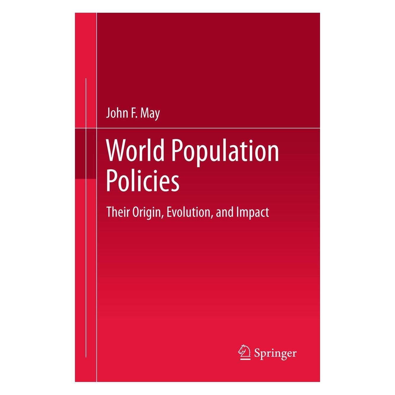Springer World Population Policies (9789400728363)