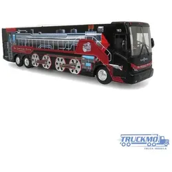 Iconic Replicas The Sunshine Flyer / Empire Coach Lines Van Hool CX-45 Bus IR87-0404