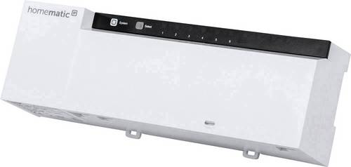 Homematic IP Funk Fußbodenheizungssteuerung HmIP-FAL230-C10