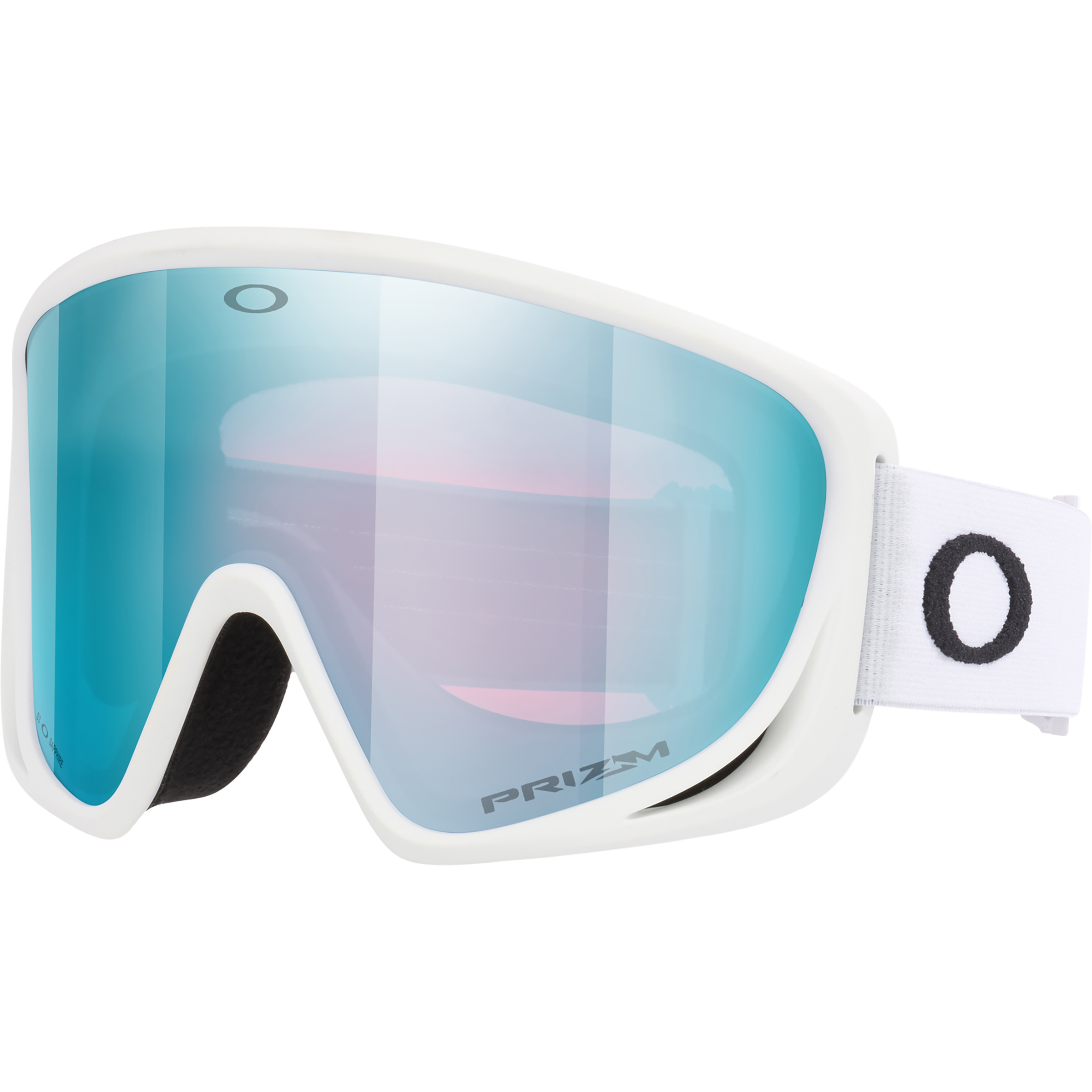 Oakley Mont Scape M Skibrille Skibrillen weiss Trekking