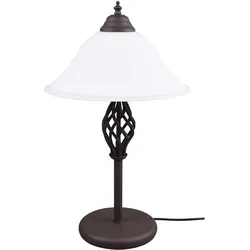 pfister, Tischlampe, Rustica (E14)