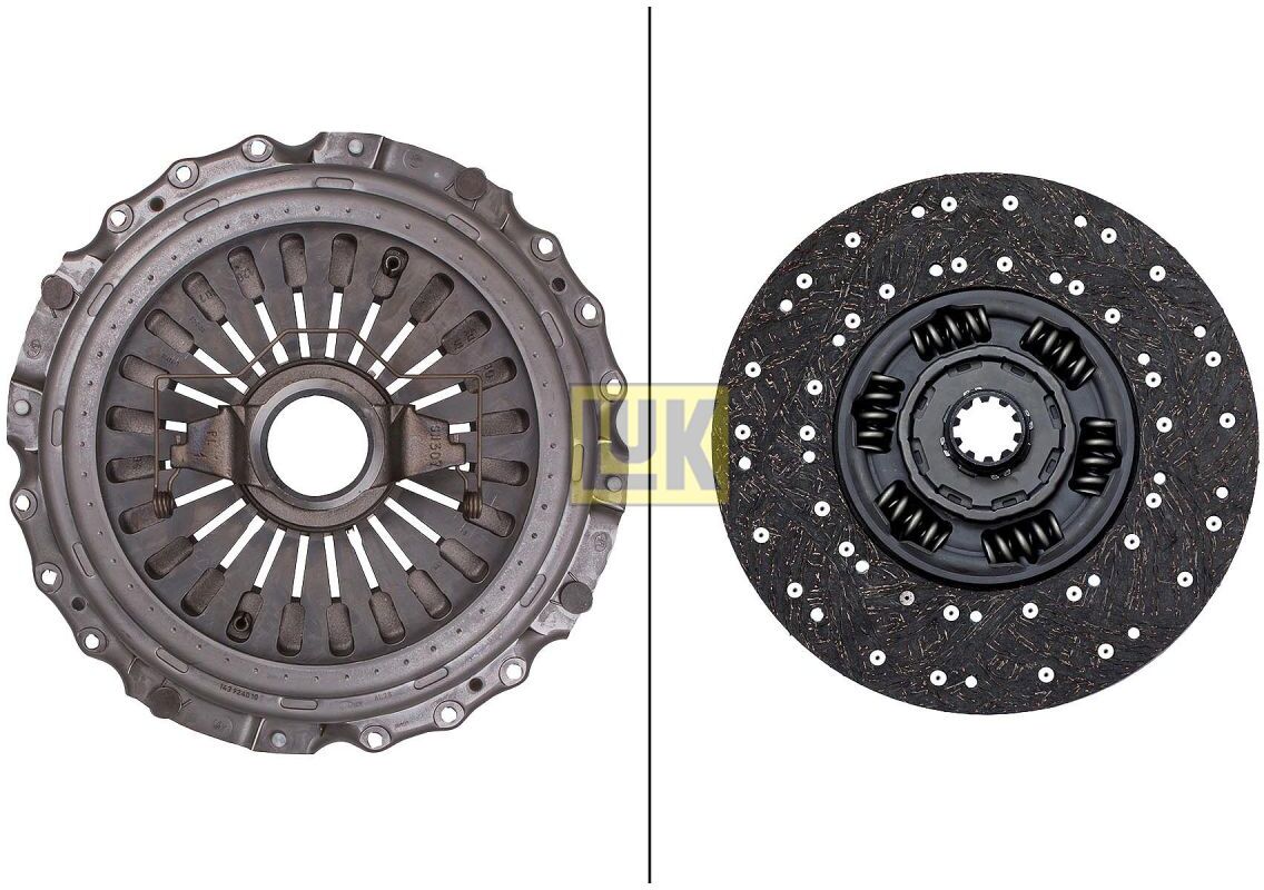 Kupplungssatz Schaeffler LuK 643 2981 00