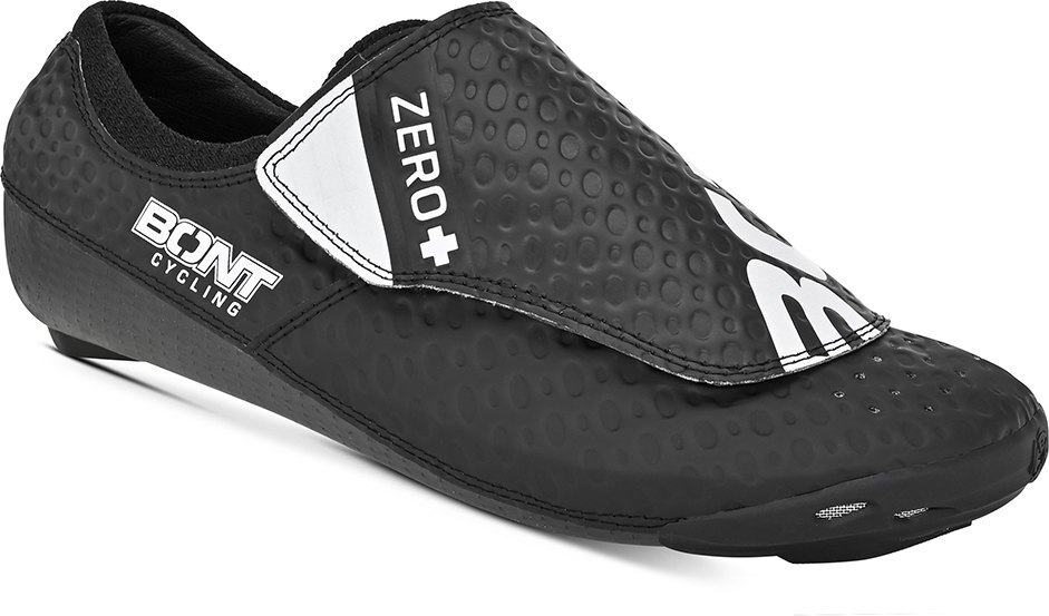 Bont Zero+ Li2 Durolite Rennradschuhe Schwarz EU 42 1/2 Mann Schwarz EU 42 1/2
