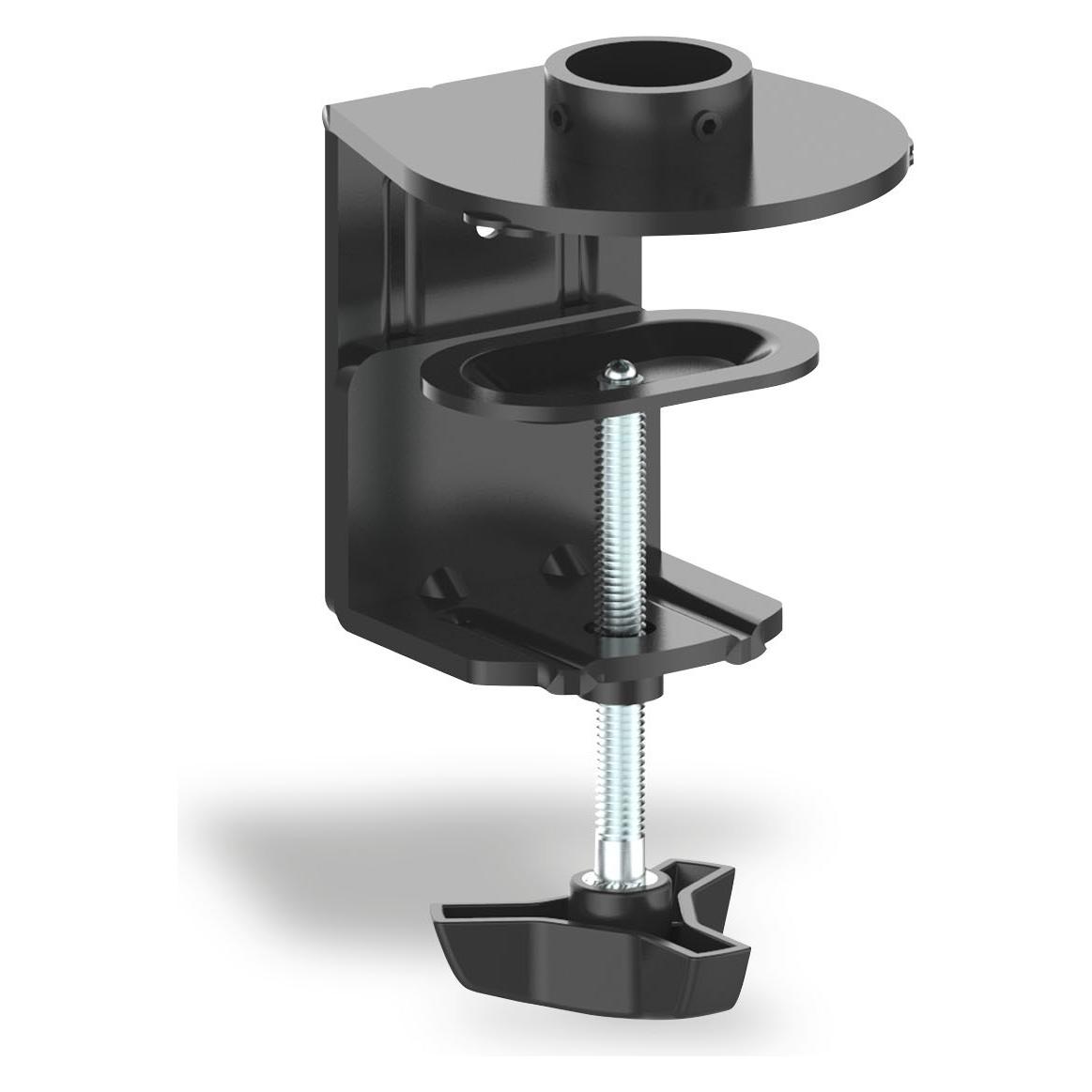 Digitus Universal Vierfach Monitor Halter (Tisch, 27", 8 kg) (DA-90364)