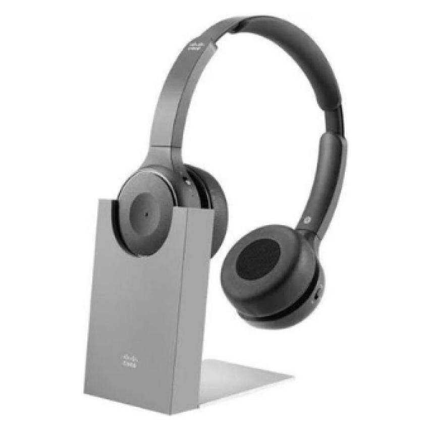 Cisco 730 Wireless Headset Desk Charging Stand wUSBA (Kabellos, USB-A, Cisco) (HS-WL-730-DSKCH-A=)