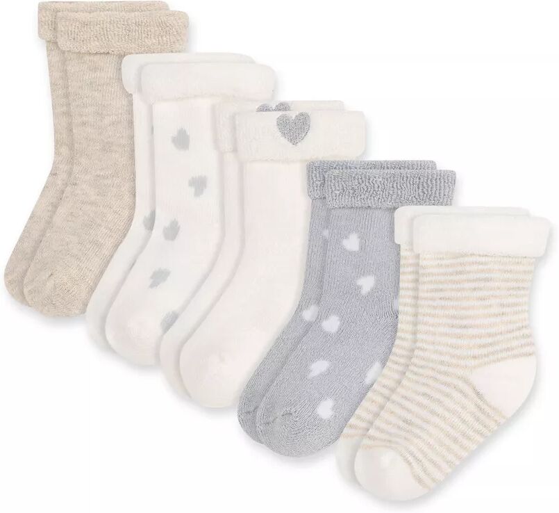 Petit Bateau - Socken, 6-12 Monate, Multicolor