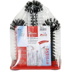 Ich-zapfe Gläserspülbürste - GR-2 - 2 x 18 + 1 x 24 cm, Reinigungsutensil
