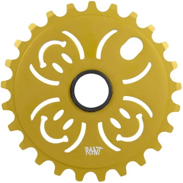Freestyle BMX Kettenblatt Rant H.A.B.D (Matte Gold - 25T)