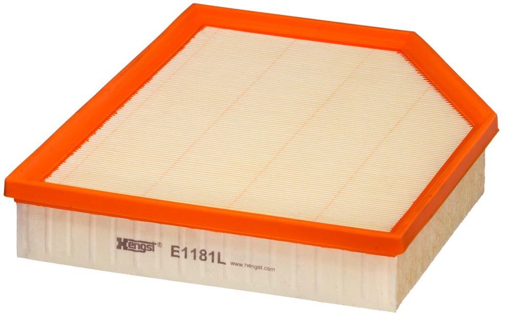 HENGST FILTER E1181L Luftfilter